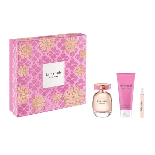 Kate Spade New York EDP Gift Set Trio