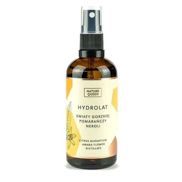 Katkeran appelsiinin hydrolaatti 100ml NATURE QUEEN