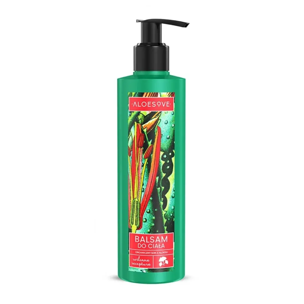 Kehonlotion ALOESOVE 250ml