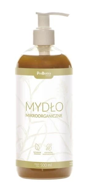 Kehonpesa mikrobiologinen PROBIOTICS 500 ml
