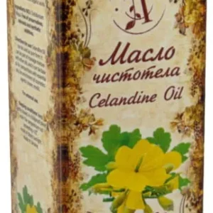 Keltamoöljy 50ml UKRAINALAISET KOSMETIIKAT