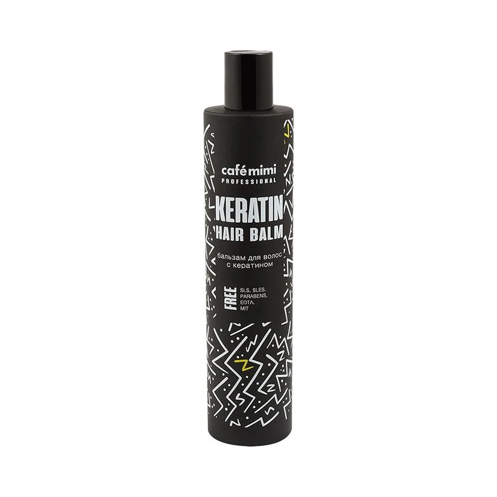 Keratiini-hiusvoide 300 ml CAFEMIMI