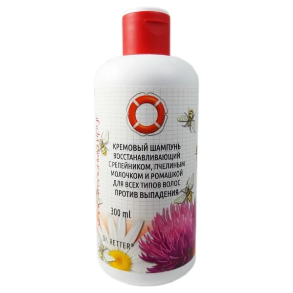 Kermainen shampoo Dr Retter n° 562