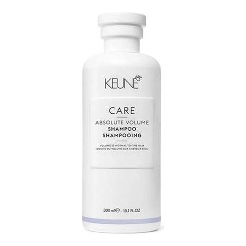 Keune absoluuttinen äänenvoimakkuus shampoo