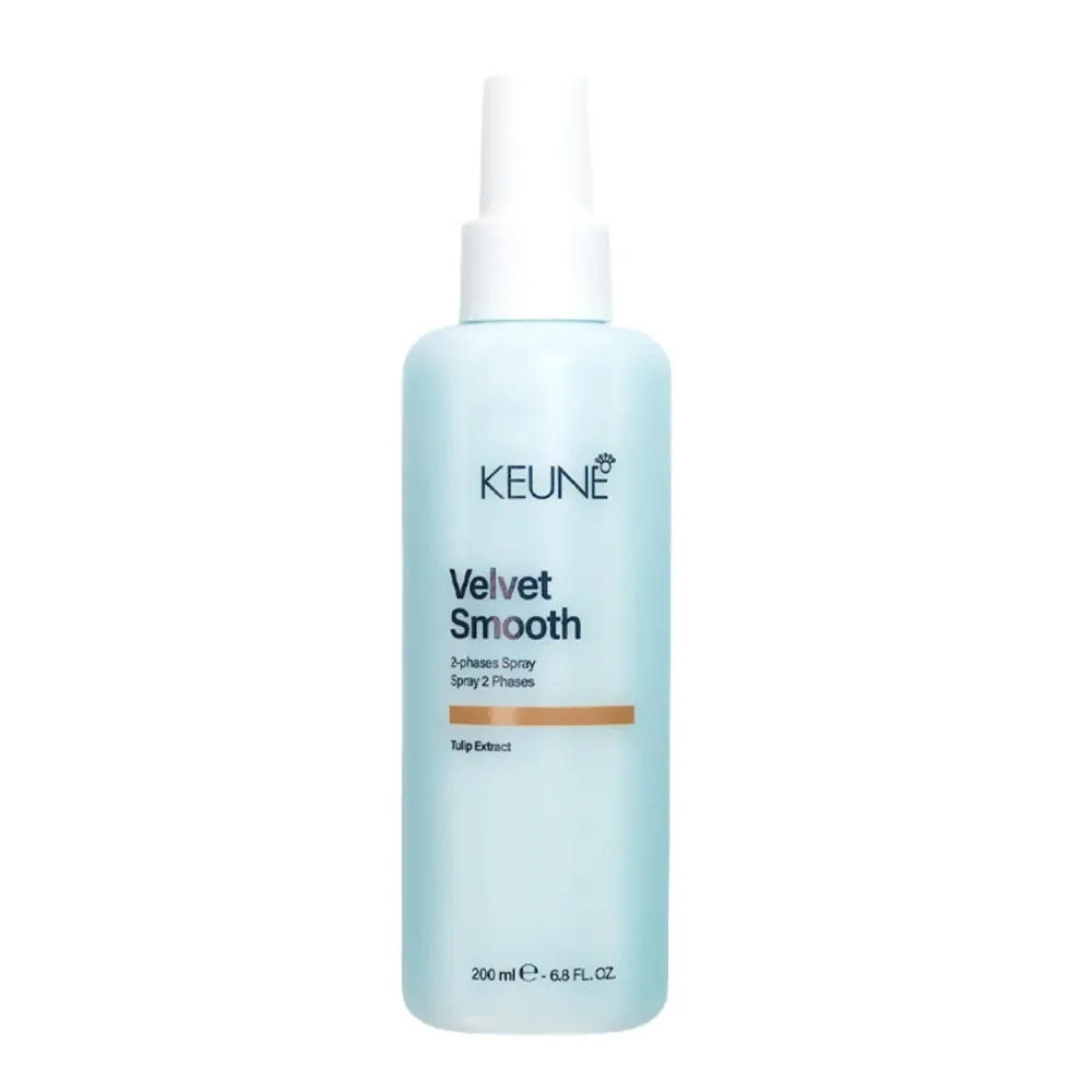 Keune Care keratiinin tasoitus 2-vaiheinen suihke