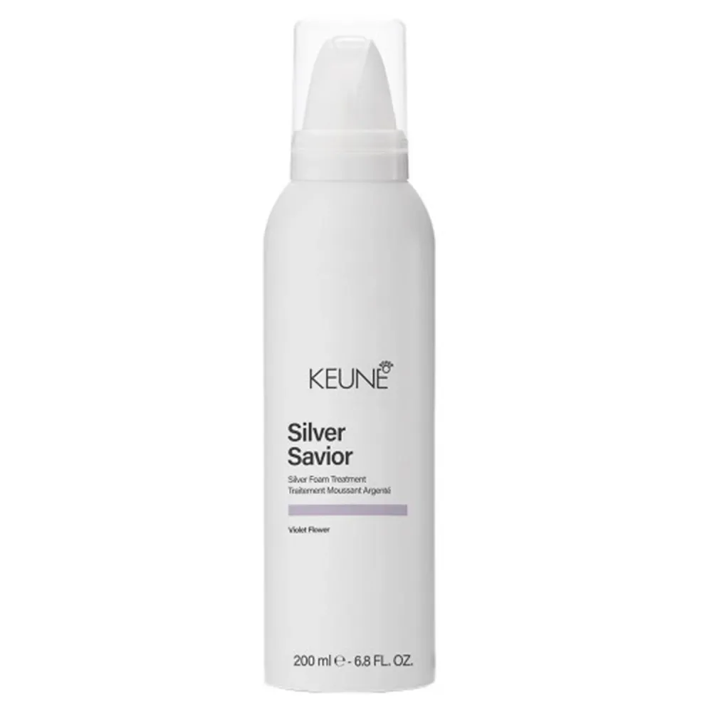 Keune Care Silver Saviour Hopeavaahtohoito