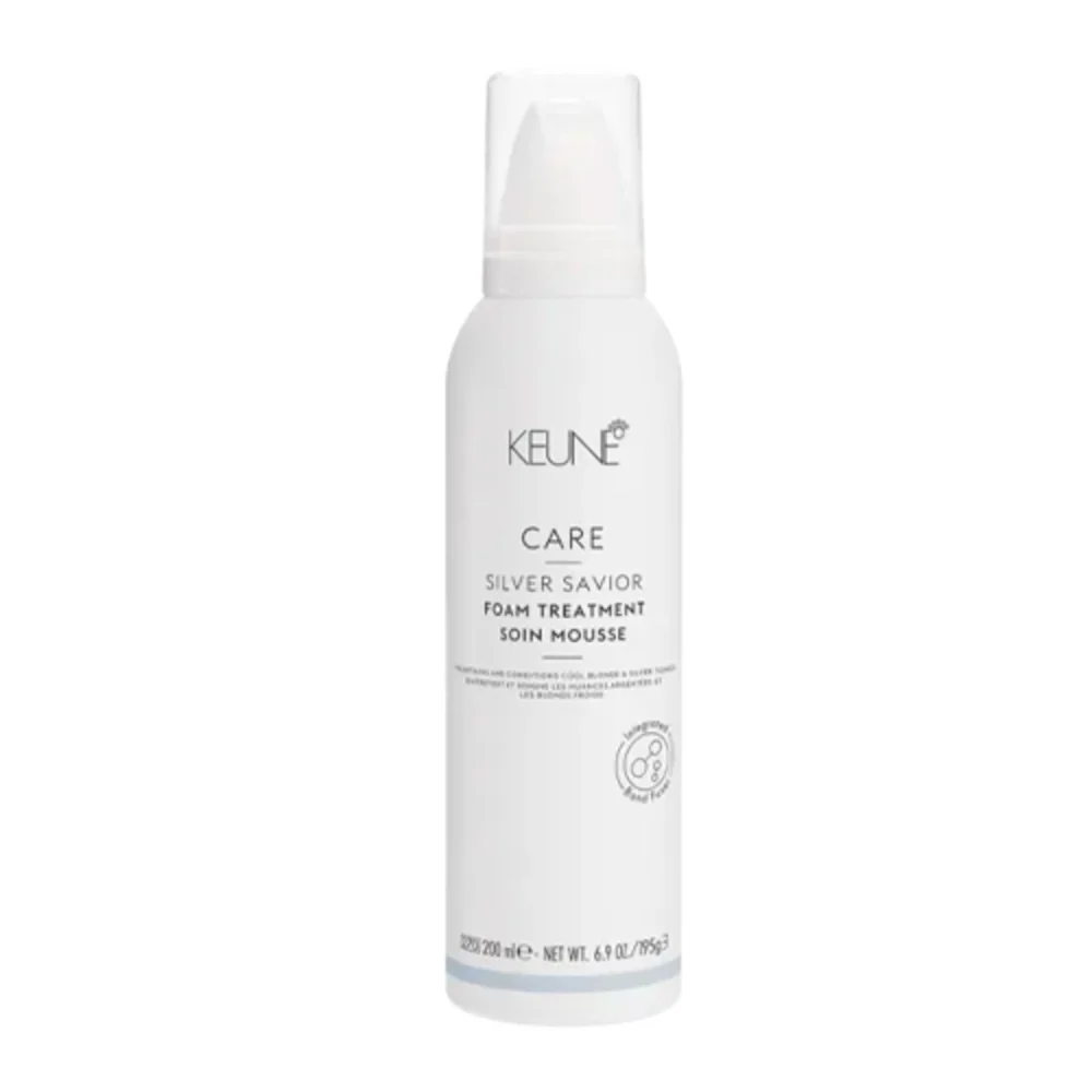 Keune Care Silver Saviour Hopeavaahtohoito