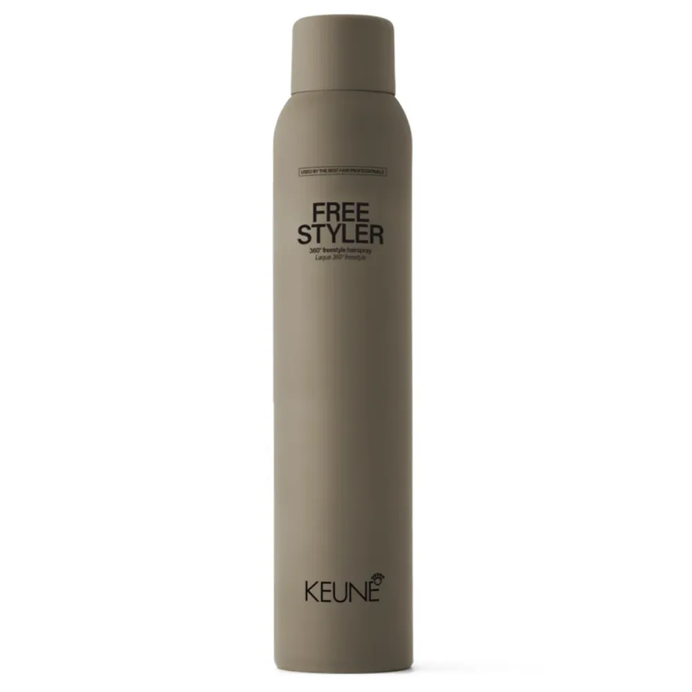 Keune Style Free Styler
