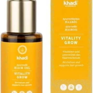 KHADI Hiustenkasvuöljy