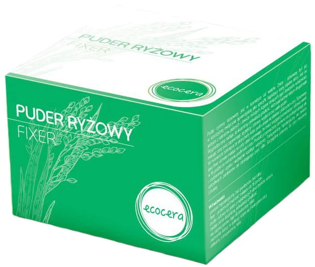 Kiinnitysjauhe riisijauhe 15g ECOCERA