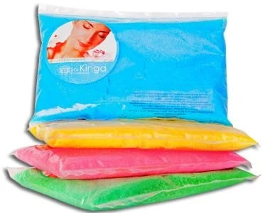 Kinga kosmeettinen suola 4 x 250g