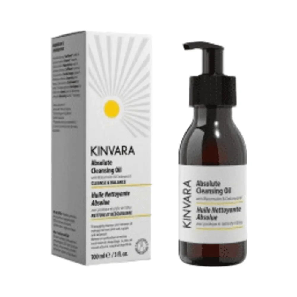 Kinvara Absolute Cleansing Oil