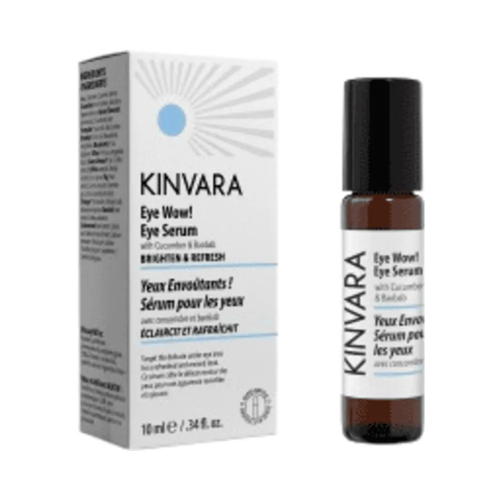 Kinvara Eye Wow -silmäseerumi