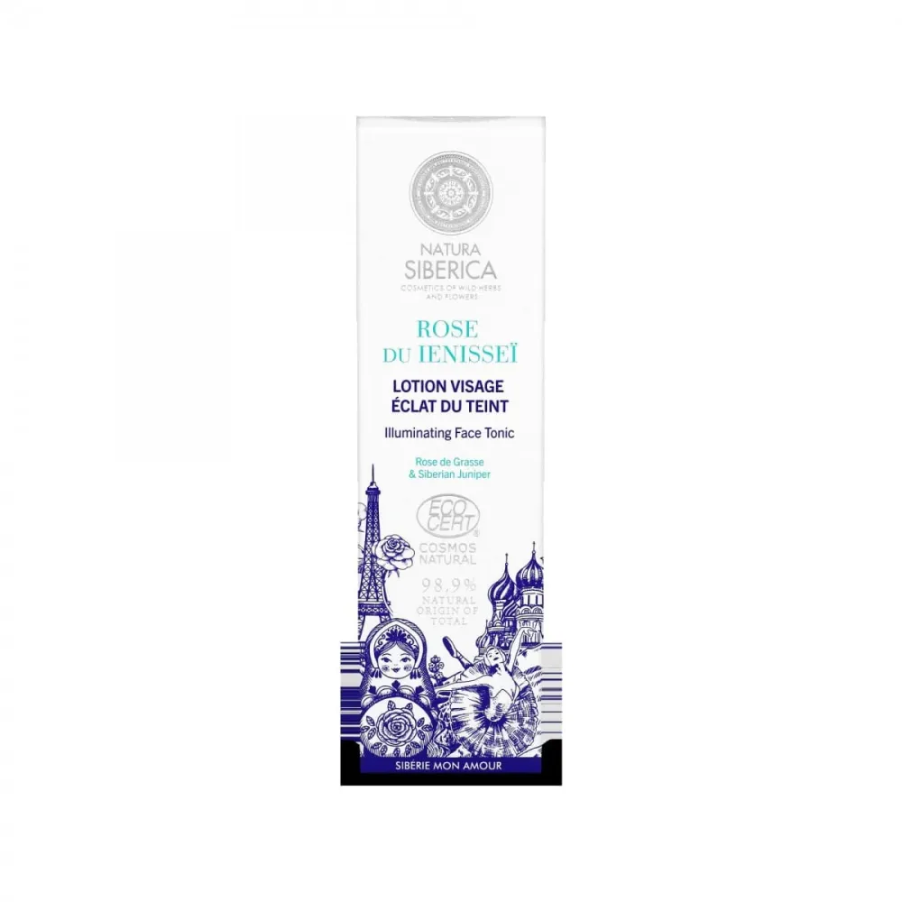 Kirkastava kasvotonikki 200 ml