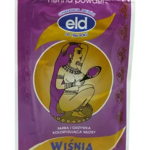Kirsikkajauhe - hiusväri 25g ELD