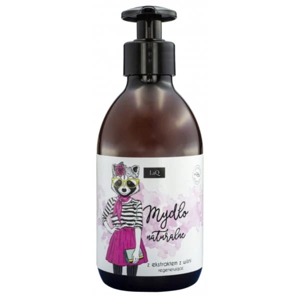 Kirsikkalikaisaippua 300ml LAQ