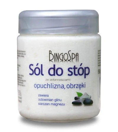 Kivisuola, turvotus, ödeema 550g BINGOSPA