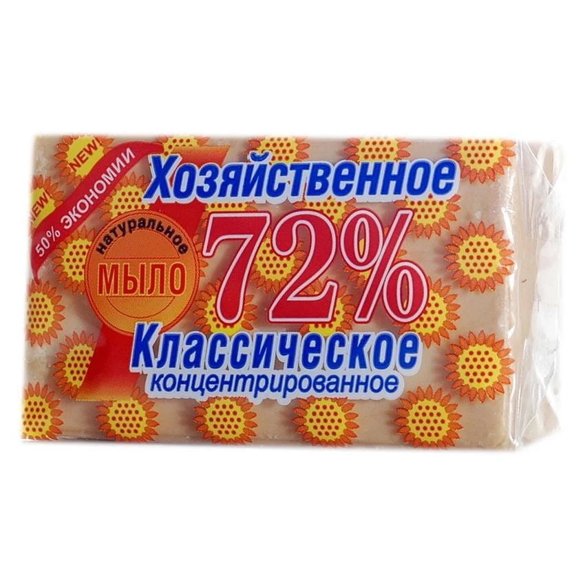 Klassinen saippua 72% keskitetty kova 150g - AIST