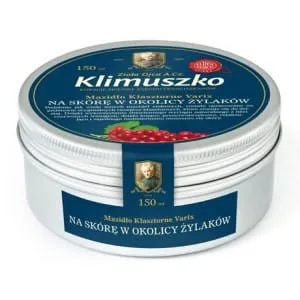 Klimuszko Luostari Voide Varix 150 ml pommade