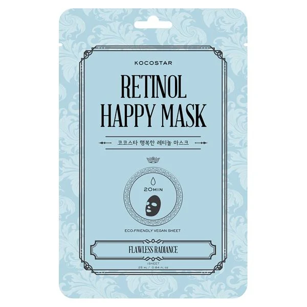[Kocostar] Retinol Happy Mask