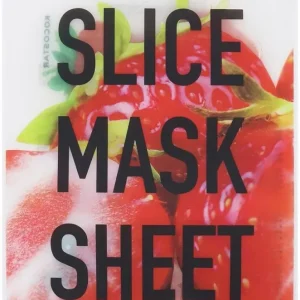 [Kocostar] Strawberry Slice Sheet Mask (EXP. 6.9.2026)