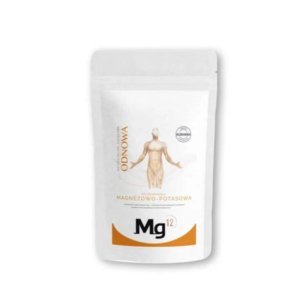 Kłodawa magnesiumsuola - kalium 1 kg MG12