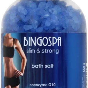 Koentsyymi Q10 -suolakylpy 550 g BINGOSPA