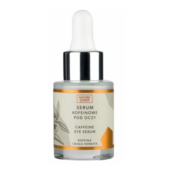 Kofeiinisilmäseerumi 10 ml NATURE QUEEN