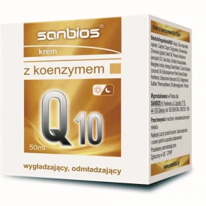 Kofumiini Q10 -voide 50ml SANBIOS