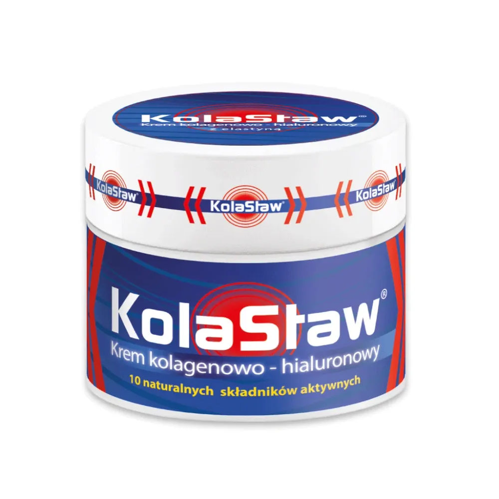 Kollageeni-hyaluronikreemi Kolastaw 150 ml