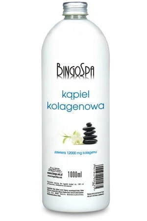 Kollageenikylpy 1000ml BINGOSPA