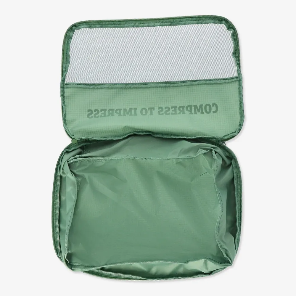 Kompressio organisointilaukku