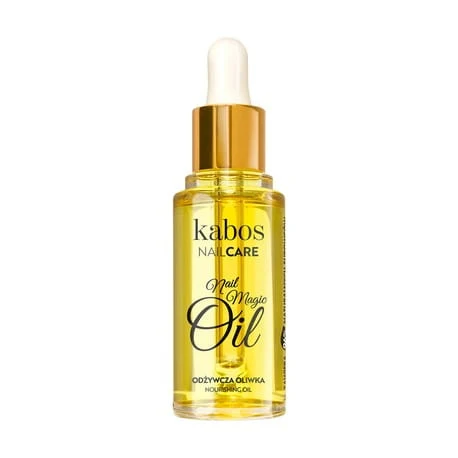 Kookkseen ravitseva öljy 30 ml - KABOS