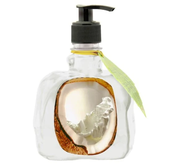 Kookosvoikreemi 500 ml
