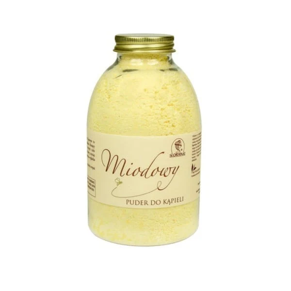 Korana Hunaja Kylpypulveri 400 g