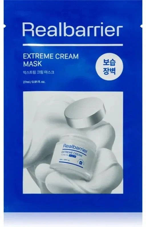 KOREA EXTREME KREEMINAAMIO 27 ml - REAL BARRIER