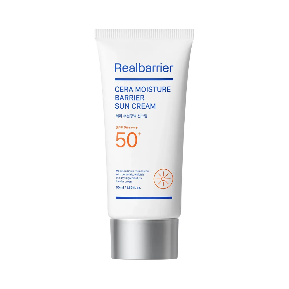 KOREALAINEN KOSTEUSVOIDE SPF 50 ml - REAL BARRIER