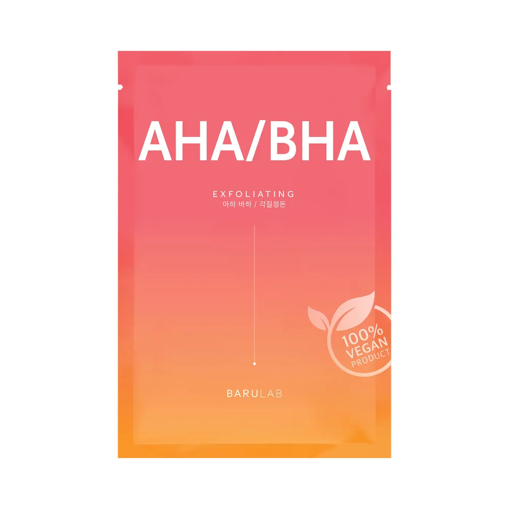 KOREALAINEN Masque AHA/BHA 23 g - BARULAB