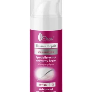 Korjaava aktiivivoide ruusakiholle SPF25 hespéridiini - AVA