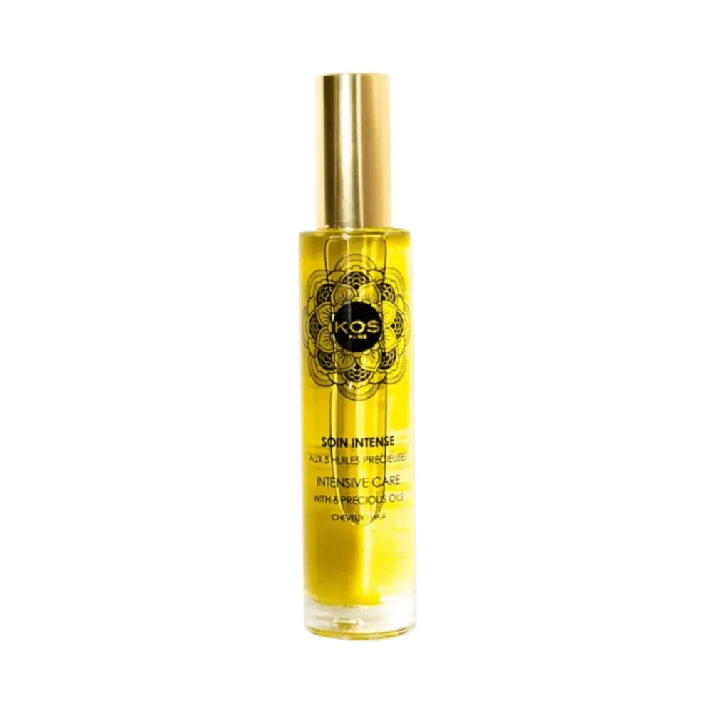 Kos Pariisin intensiivinen hoito 5 arvokasta öljyä Kos Paris