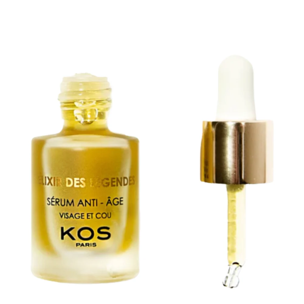 Kos Pariisin legenda Elixir Kos Paris