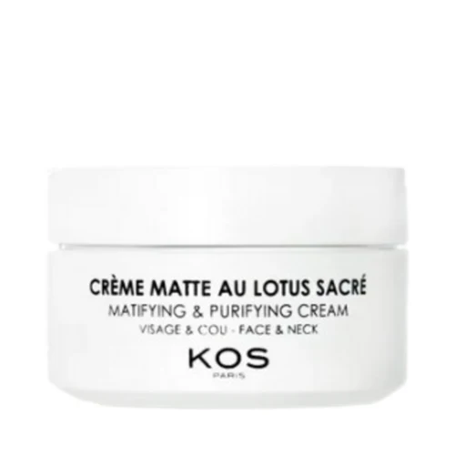 Kos Pariisin matta kerma pyhällä lootulla Kos Paris