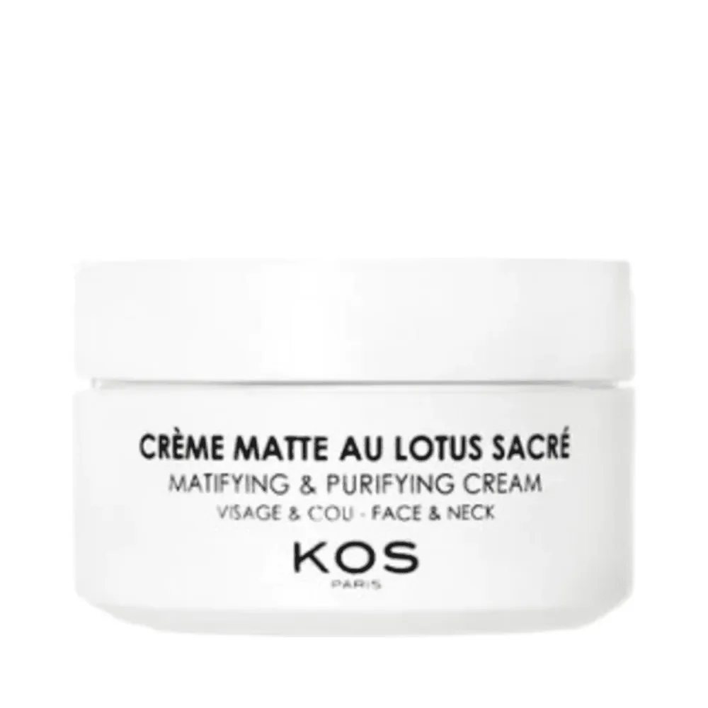 Kos Pariisin matta kerma pyhällä lootulla Kos Paris