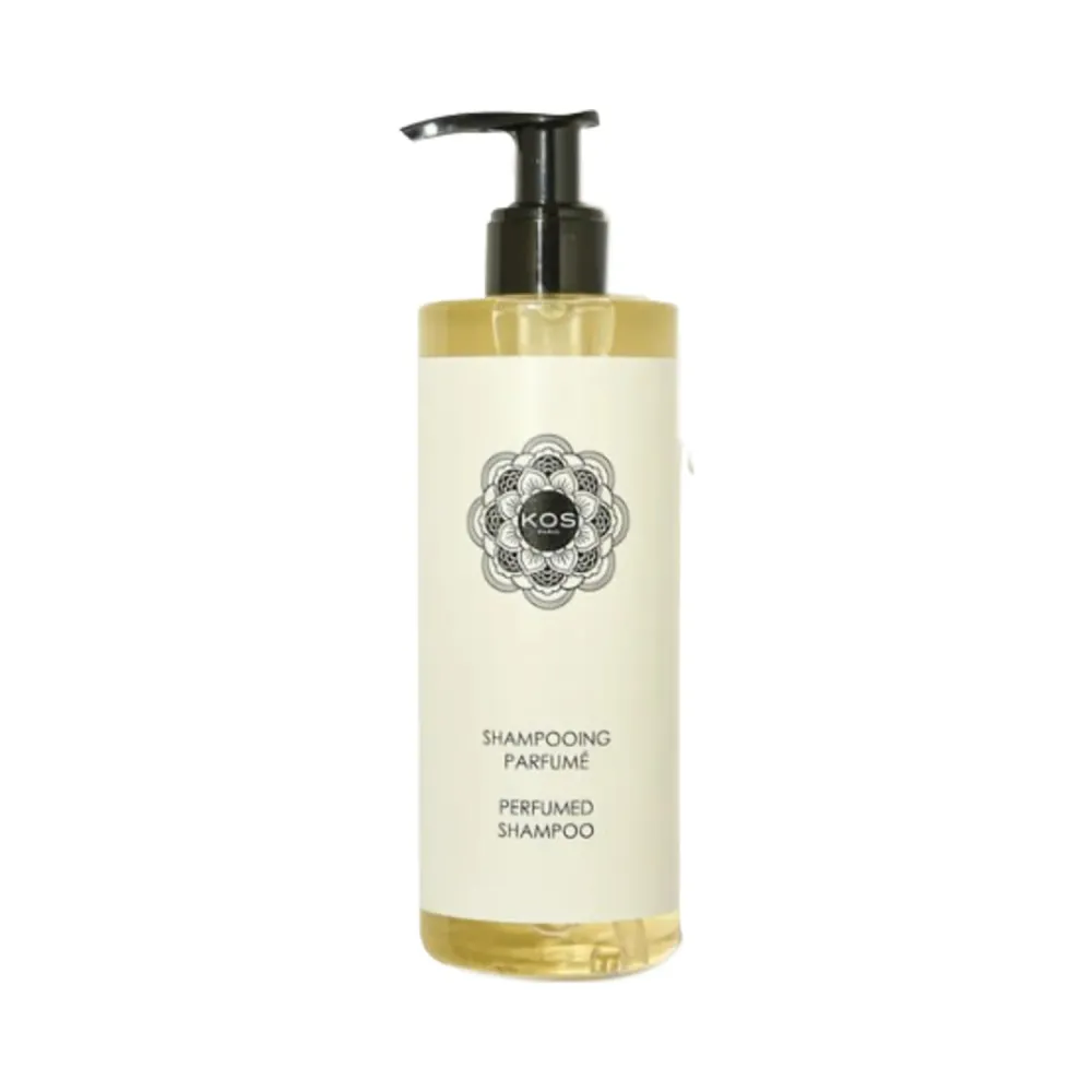 Kos Pariisin tuoksuva shampoo Kos Paris
