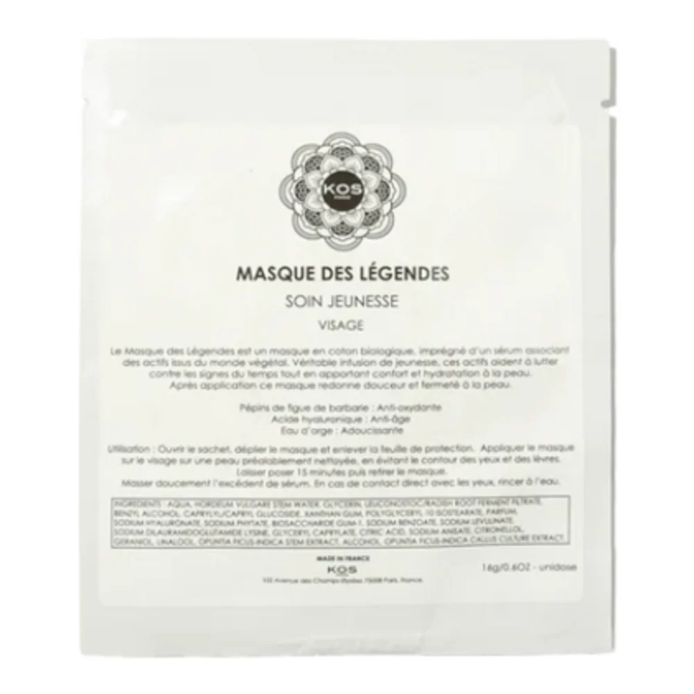 Kos Paris Legend Mask