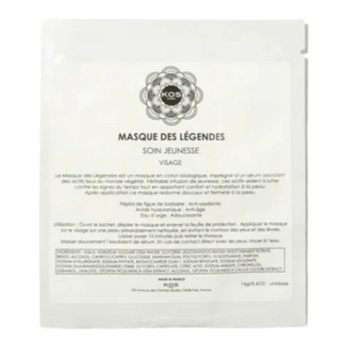 Kos Paris Legend Mask