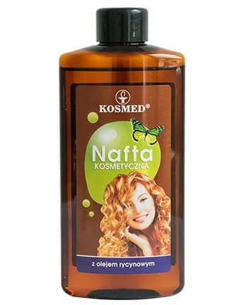 Kosmed Kosmeettinen Nafta Ricinusöljyllä 150ml