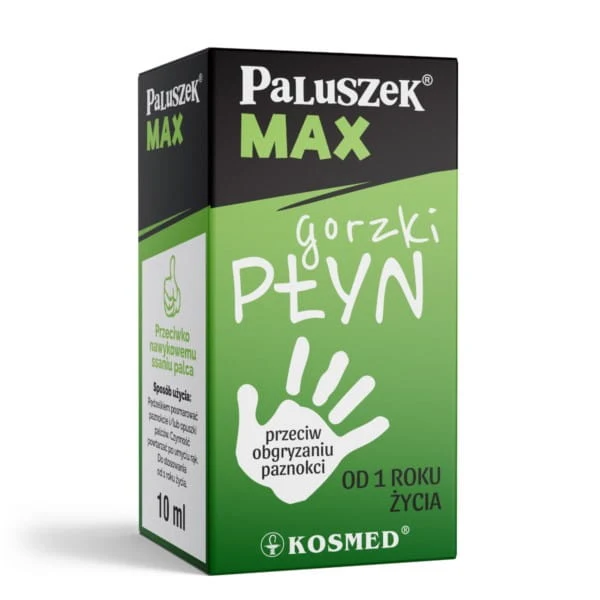 Kosmed Paluszek MAX kitkerä neste 10 ml