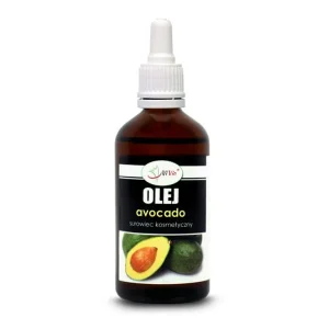 Kosmeettinen avokadoöljy 50ml (jalostettu) VIVIO