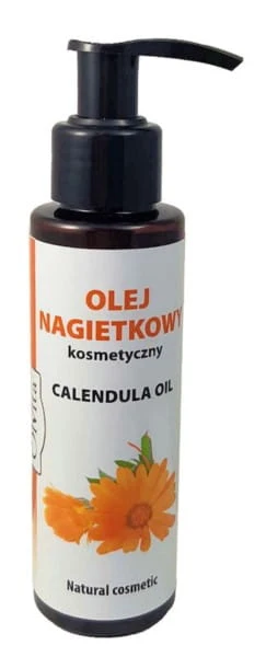 Kosmeettinen kalendulaöljy 100ml OLVITA